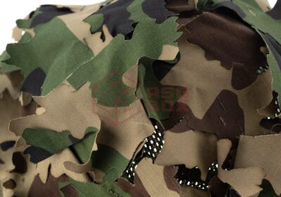 Invader Gear Leaf Boonie Hat Woodland S - obrazek 5