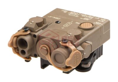 WADSN DBAL-A2 Red Laser Dark Earth - obrazek 3