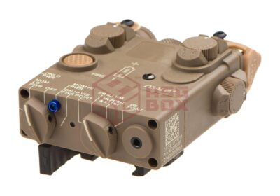 WADSN DBAL-A2 Red Laser Dark Earth - obrazek 4