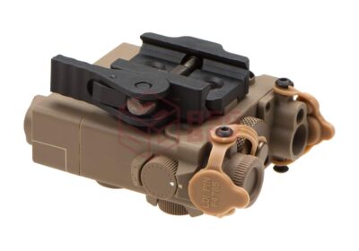 WADSN DBAL-A2 Red Laser Dark Earth - obrazek 5