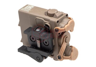 WADSN DBAL-A2 Green Laser Dark Earth - obrazek 3