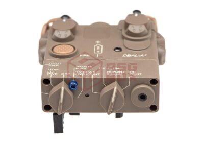 WADSN DBAL-A2 Green Laser Dark Earth - obrazek 5