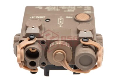 WADSN DBAL-A2 Green Laser Dark Earth - obrazek 6
