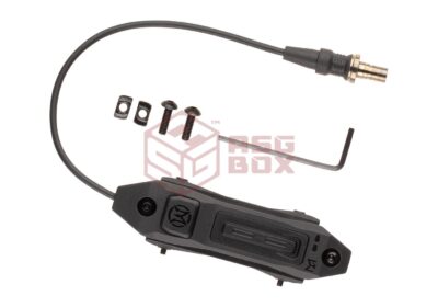 WADSN Tactical Augmented Dual Function Tape Switch SF ML Black - obrazek 5