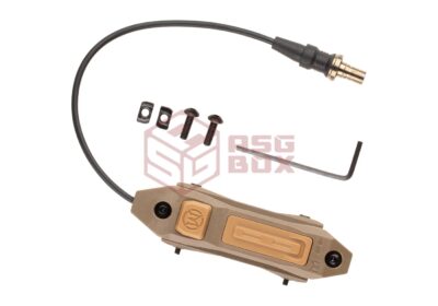 WADSN Tactical Augmented Dual Function Tape Switch SF ML Dark Earth - obrazek 5