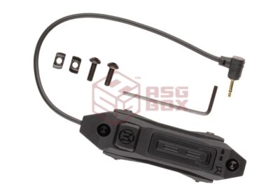WADSN Tactical Augmented Dual Function Tape Switch 2.5mm Black - obrazek 5