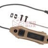 WADSN Tactical Augmented Dual Function Tape Switch 3.5mm Dark Earth OD-TM-11192530900 34664 asgbox.pl