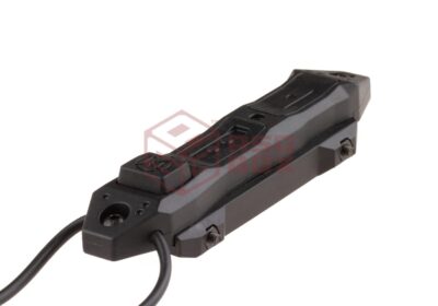 WADSN Tactical Augmented Dual Function Tape Switch with Lock 2.5mm Black - obrazek 3