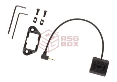 WADSN ML Button Lite 2.5mm Black - obrazek 5