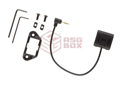WADSN ML Button Lite 3.5mm Black - obrazek 5
