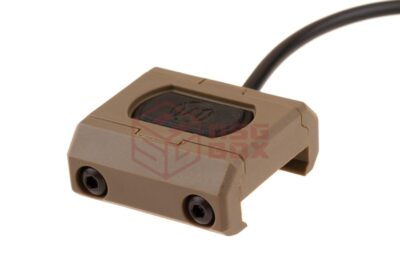 WADSN ML Button Lite 3.5mm Dark Earth - obrazek 3