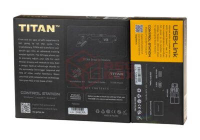 Gate Titan V3 Advanced Set Gen 2 Semi Only - obrazek 4