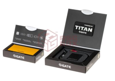 Gate Titan V3 Advanced Set Gen 2 Semi Only - obrazek 5