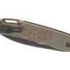 CRKT BONA FIDE Folder Silver OD-TM-11195741500 34732 K540GXP asgbox.pl
