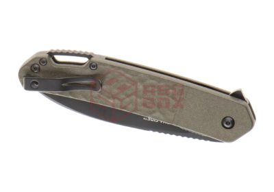 CRKT BONA FIDE Folder Silver - obrazek 4