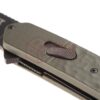 CRKT BONA FIDE Folder Silver OD-TM-11195741500 34732 K540GXP asgbox.pl