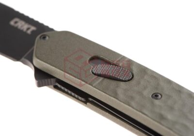 CRKT BONA FIDE Folder Silver - obrazek 5