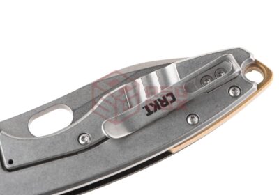 CRKT PILAR III Folder with D2 Blade Steel - obrazek 6
