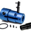 AA CNC Aluminum Hop-up Unit for ARES Amoeba Striker - Blue OD-A-B05-001 asgbox.pl AA CNC Aluminum Hop-up Unit for ARES Amoeba Striker - Blue OD-A-B05-001 asgbox.pl
