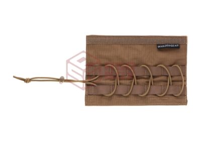 Invader Gear Suppressor Cover 22cm Coyote - obrazek 4