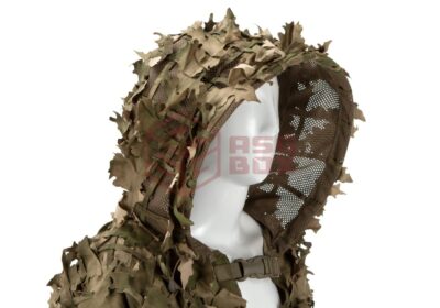 Invader Gear Ghillie Base Leaf Everglade - obrazek 3