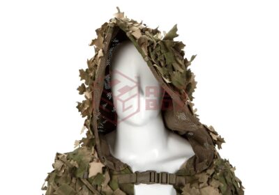 Invader Gear Ghillie Base Leaf Everglade - obrazek 4