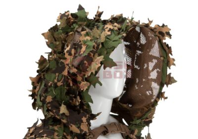 Invader Gear Ghillie Base Leaf Partizan - obrazek 3