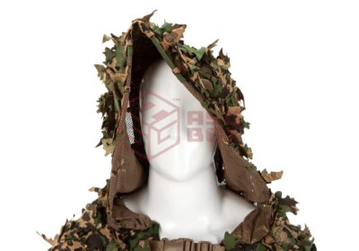Invader Gear Ghillie Base Leaf Partizan - obrazek 4