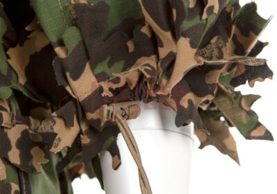 Invader Gear Ghillie Base Leaf Partizan - obrazek 5