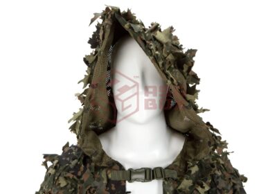 Invader Gear Ghillie Base Leaf Flecktarn - obrazek 4