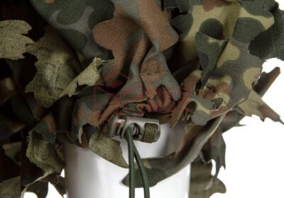 Invader Gear Ghillie Base Leaf Flecktarn - obrazek 5