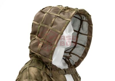 Invader Gear Ghillie Base Plain Everglade - obrazek 3