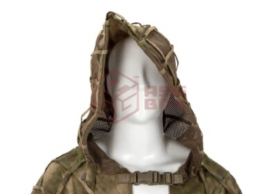 Invader Gear Ghillie Base Plain Everglade - obrazek 4