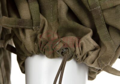 Invader Gear Ghillie Base Plain Everglade - obrazek 5