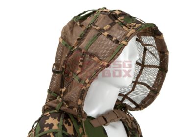 Invader Gear Ghillie Base Plain Partizan - obrazek 3