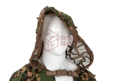 Invader Gear Ghillie Base Plain Partizan - obrazek 4