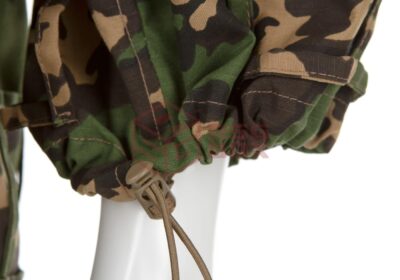 Invader Gear Ghillie Base Plain Partizan - obrazek 5