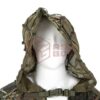 Invader Gear Ghillie Base Plain Flecktarn OD-TM-11198179800 34759 asgbox.pl