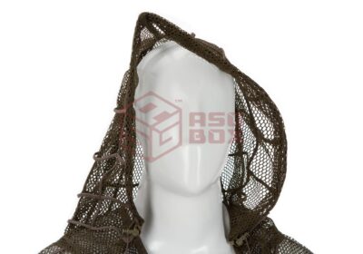 Invader Gear Sniper Base Mesh Ranger Green - obrazek 3