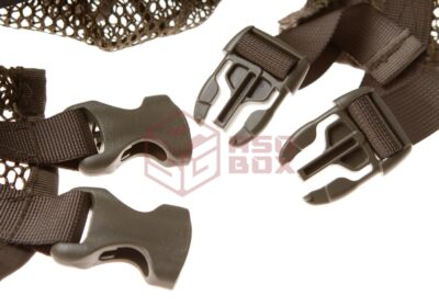 Invader Gear Sniper Base Mesh Ranger Green - obrazek 6