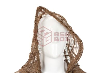 Invader Gear Sniper Base Mesh Coyote - obrazek 3
