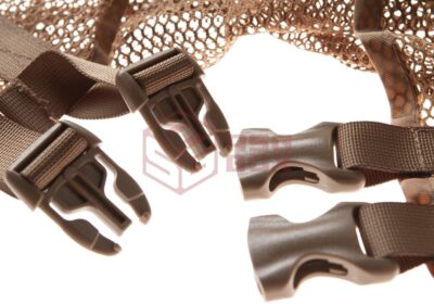 Invader Gear Sniper Base Mesh Coyote - obrazek 6