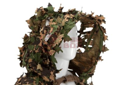 Invader Gear Sniper Bolero Leaf Partizan - obrazek 3