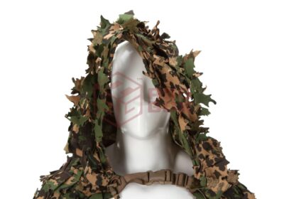 Invader Gear Sniper Bolero Leaf Partizan - obrazek 4