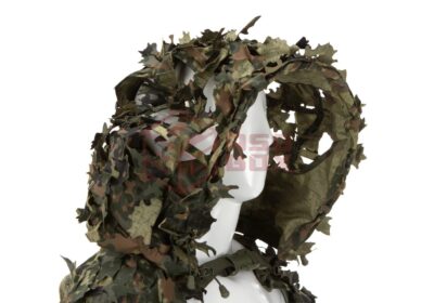Invader Gear Sniper Bolero Leaf Flecktarn - obrazek 3