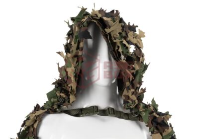 Invader Gear Sniper Bolero Leaf Woodland - obrazek 4