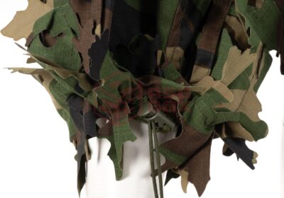 Invader Gear Sniper Bolero Leaf Woodland - obrazek 5