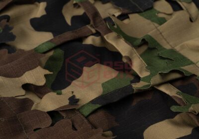 Invader Gear Sniper Bolero Leaf Woodland - obrazek 6