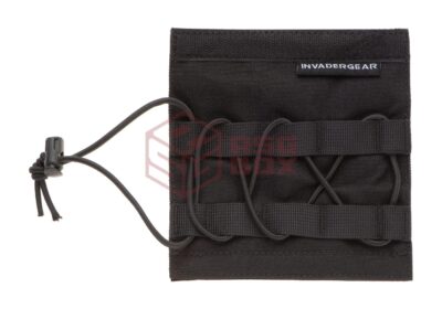 Invader Gear Suppressor Cover 14cm Black - obrazek 4