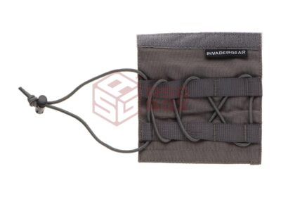 Invader Gear Suppressor Cover 14cm Wolf Grey - obrazek 4
